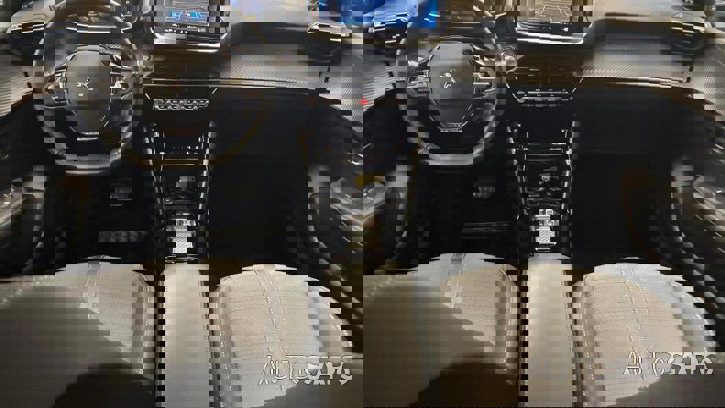 Peugeot E-208 de 2024