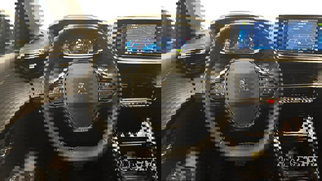 Peugeot E-208 de 2024