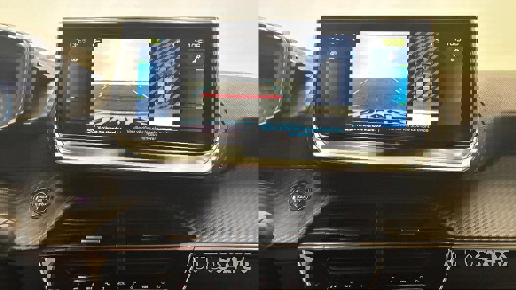 Peugeot E-208 de 2024