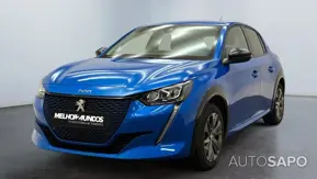 Peugeot E-208 de 2024