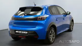 Peugeot E-208 de 2024