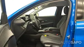 Peugeot E-208 de 2024