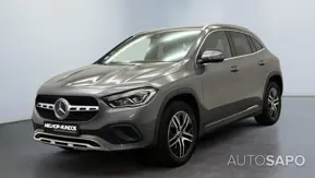 Mercedes-Benz Classe GLA de 2023