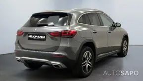 Mercedes-Benz Classe GLA de 2023