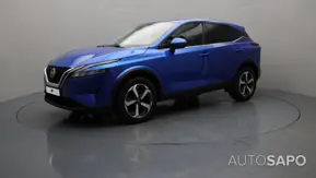 Nissan Qashqai de 2022