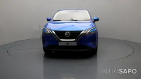 Nissan Qashqai de 2022