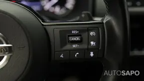 Nissan Qashqai de 2022