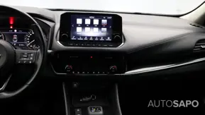 Nissan Qashqai de 2022