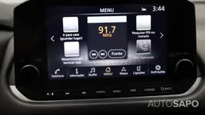 Nissan Qashqai de 2022