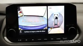 Nissan Qashqai de 2022