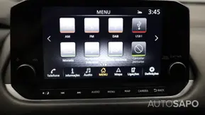 Nissan Qashqai de 2022