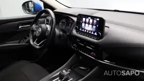 Nissan Qashqai de 2022