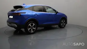 Nissan Qashqai de 2022