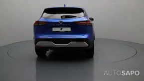 Nissan Qashqai de 2022