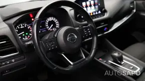 Nissan Qashqai de 2022