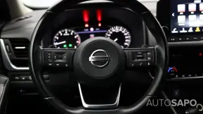 Nissan Qashqai de 2022