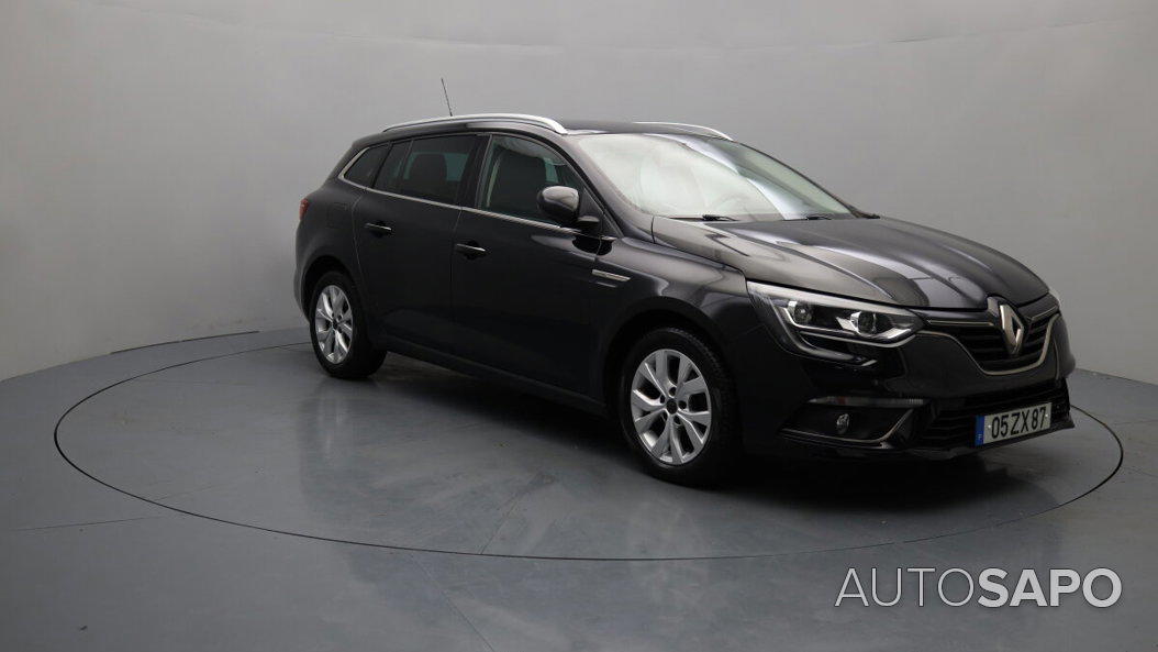 Renault Mégane de 2020