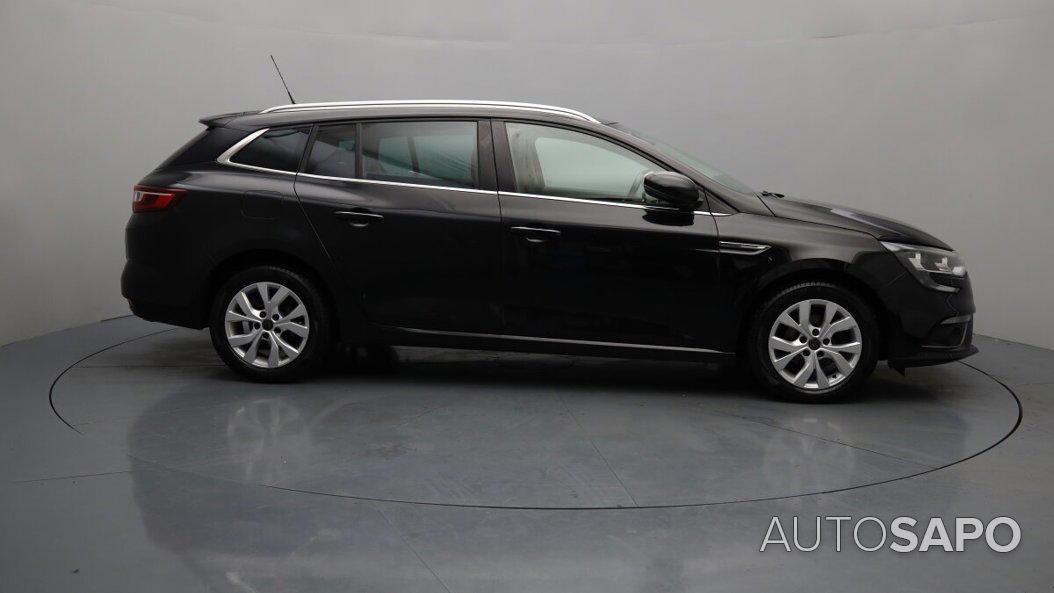 Renault Mégane de 2020