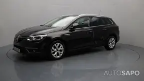 Renault Mégane de 2020