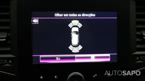 Renault Mégane de 2020