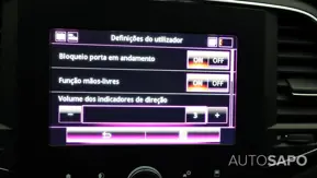 Renault Mégane de 2020