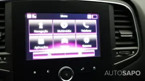 Renault Mégane de 2020