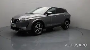 Nissan Qashqai de 2023