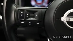 Nissan Qashqai de 2023