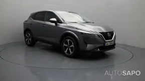 Nissan Qashqai de 2023