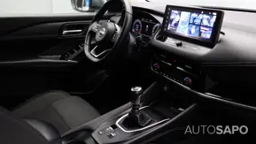 Nissan Qashqai de 2023