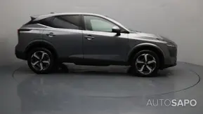 Nissan Qashqai de 2023