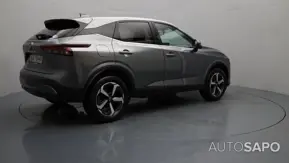 Nissan Qashqai de 2023