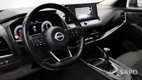 Nissan Qashqai de 2023