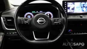 Nissan Qashqai de 2023