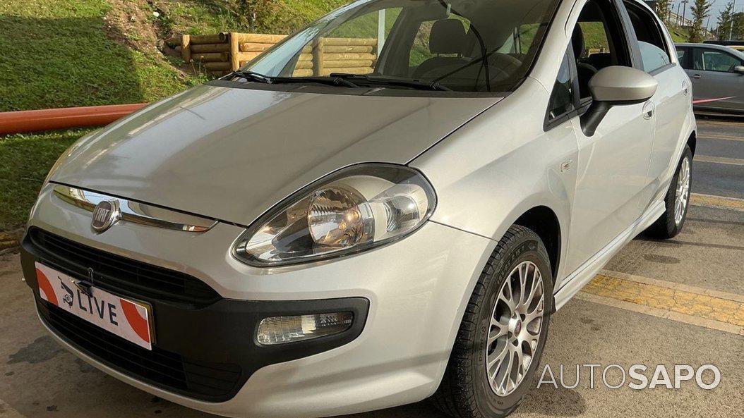 Fiat Punto de 2010