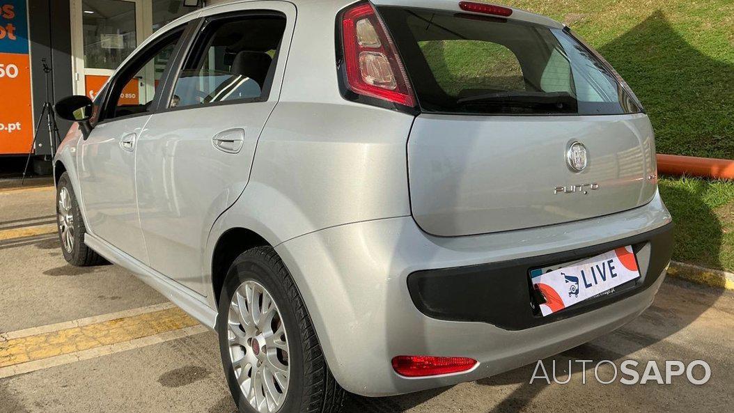 Fiat Punto de 2010