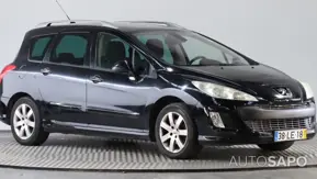 Peugeot 308 de 2010