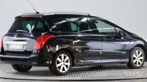 Peugeot 308 de 2010