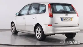 Ford C-MAX 1.6 TDCi Titanium de 2008