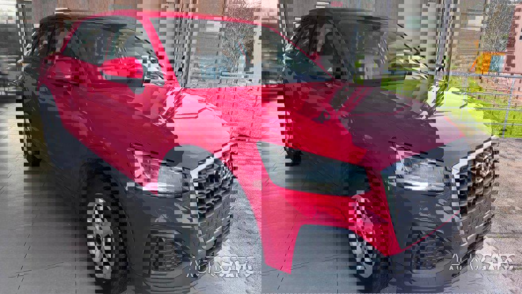 Audi Q2 1.0 TFSI de 2021