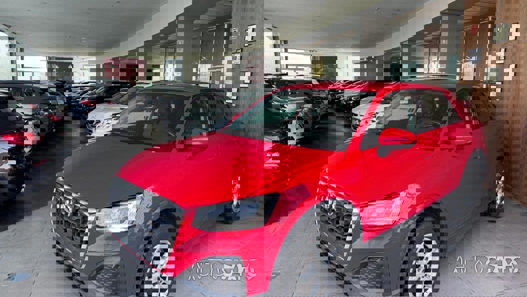 Audi Q2 1.0 TFSI de 2021