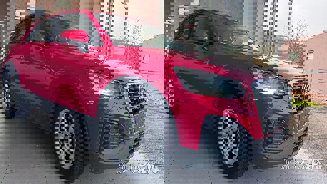 Audi Q2 1.0 TFSI de 2021