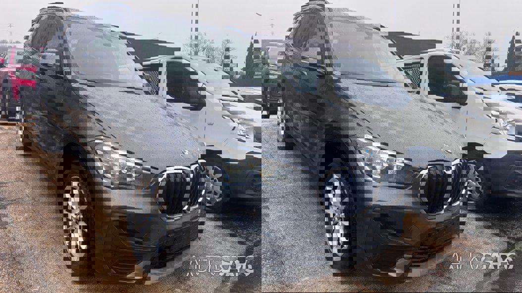 BMW X1 16 d sDrive de 2020