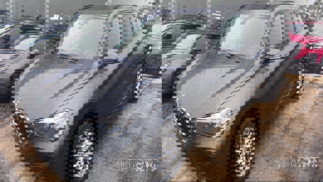 BMW X1 16 d sDrive de 2020