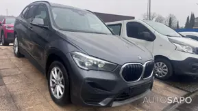 BMW X1 16 d sDrive de 2020