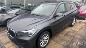 BMW X1 16 d sDrive de 2020