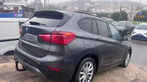 BMW X1 16 d sDrive de 2020