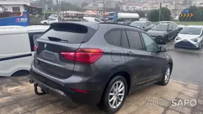 BMW X1 16 d sDrive de 2020