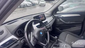BMW X1 16 d sDrive de 2020