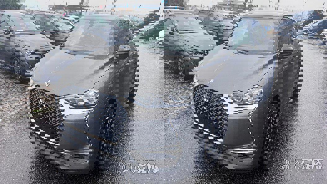 DS DS3 Crossback 1.2 PureTech Be Chic de 2020